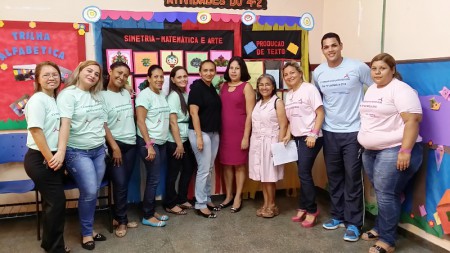 Unidos pela educação!